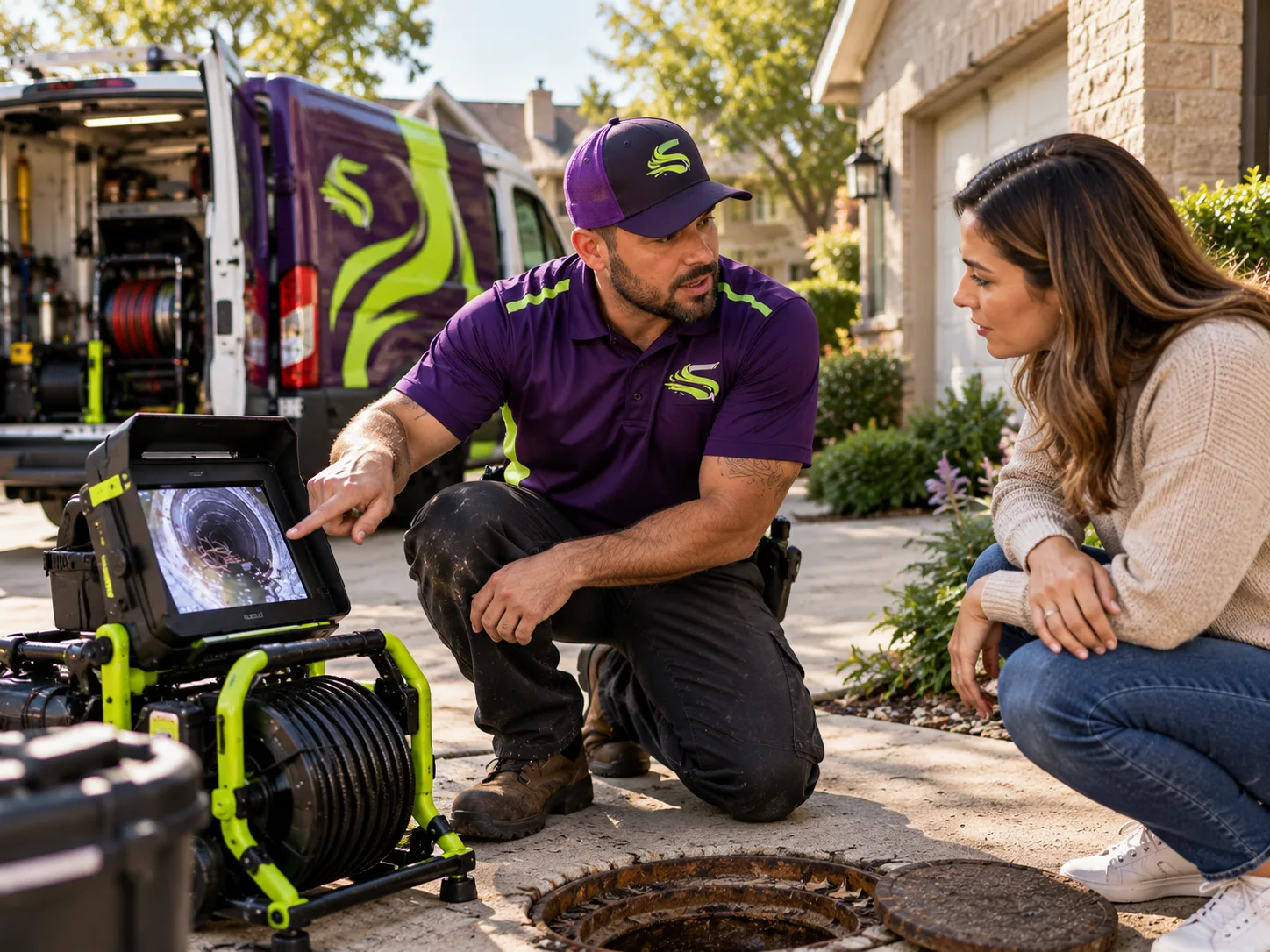 Drain Cleaning Monkton, MD FAQs